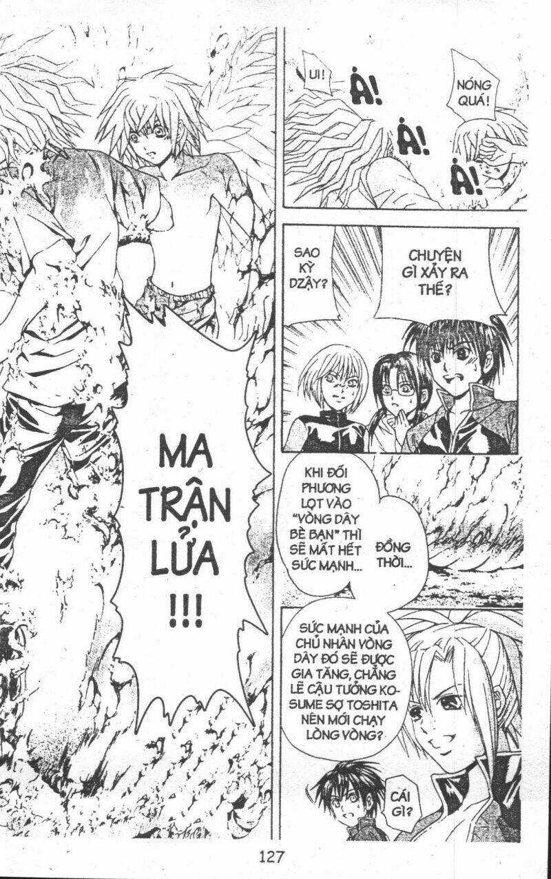 Kami To Sengoku Seitokai Chapter 44 trang 16