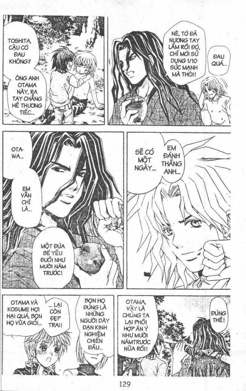 Kami To Sengoku Seitokai Chapter 44 trang 18