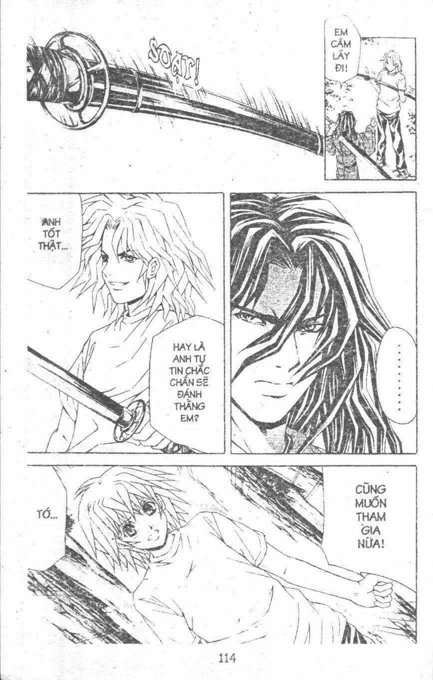 Kami To Sengoku Seitokai Chapter 44 trang 3