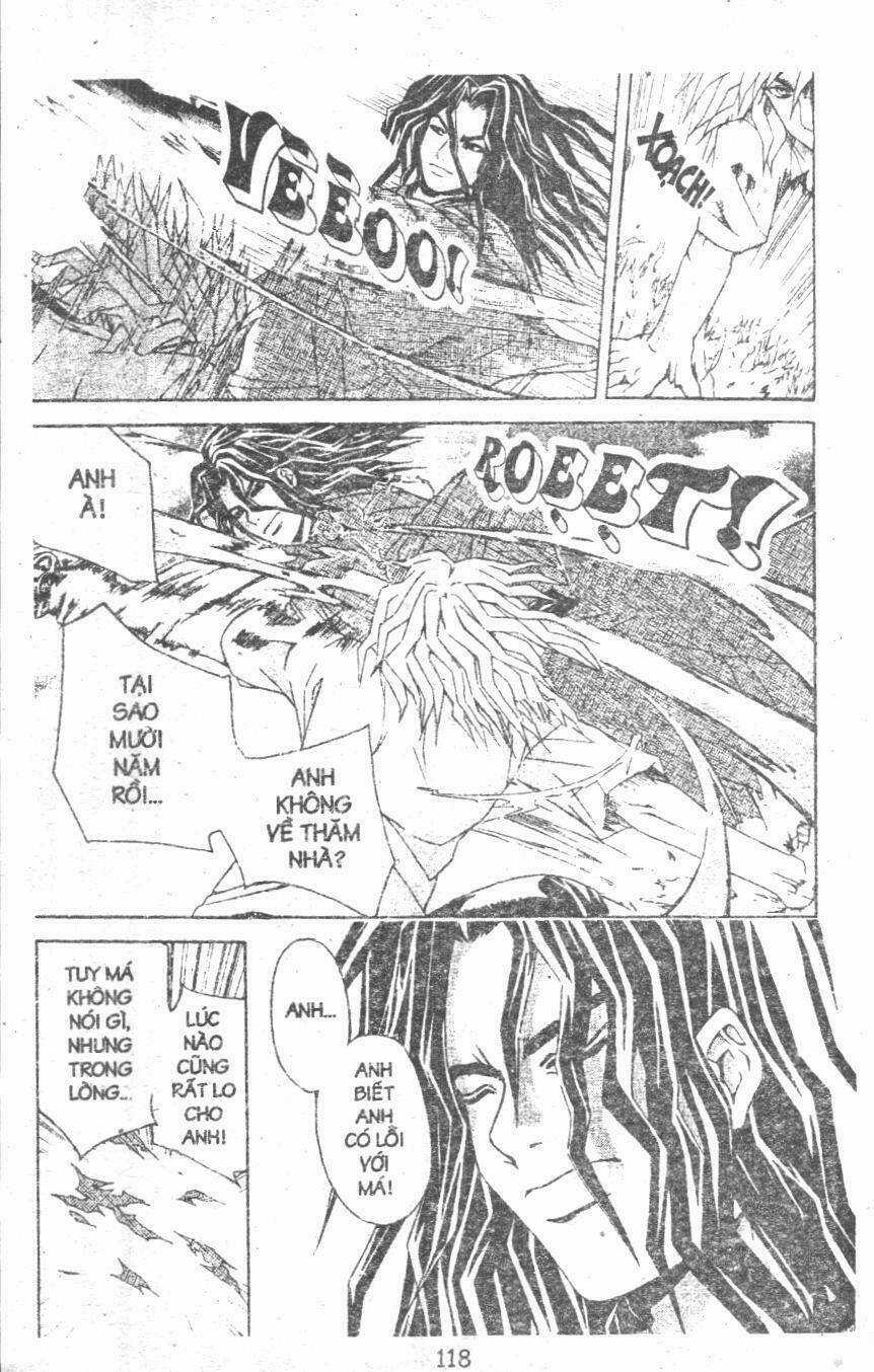 Kami To Sengoku Seitokai Chapter 44 trang 7