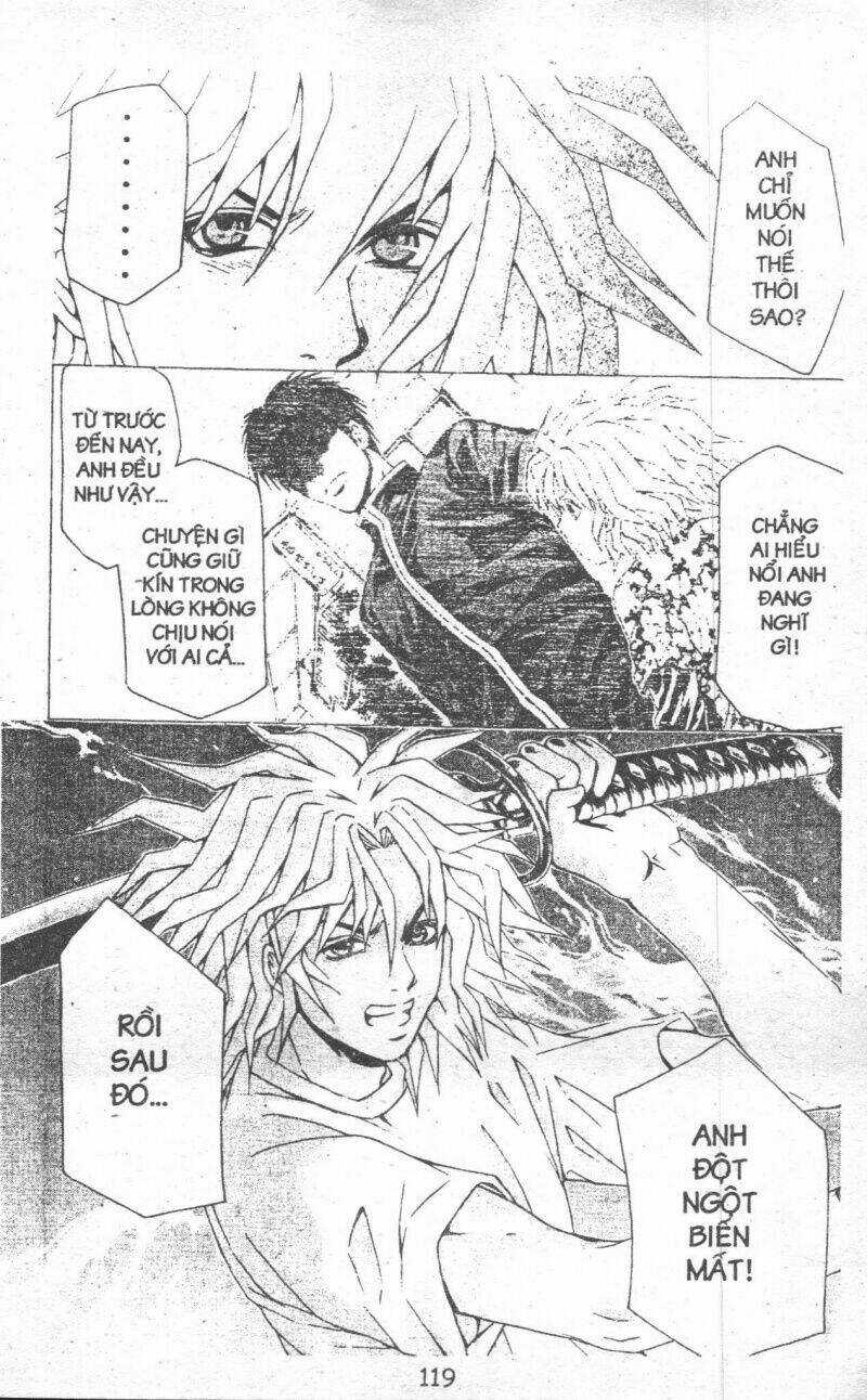 Kami To Sengoku Seitokai Chapter 44 trang 8