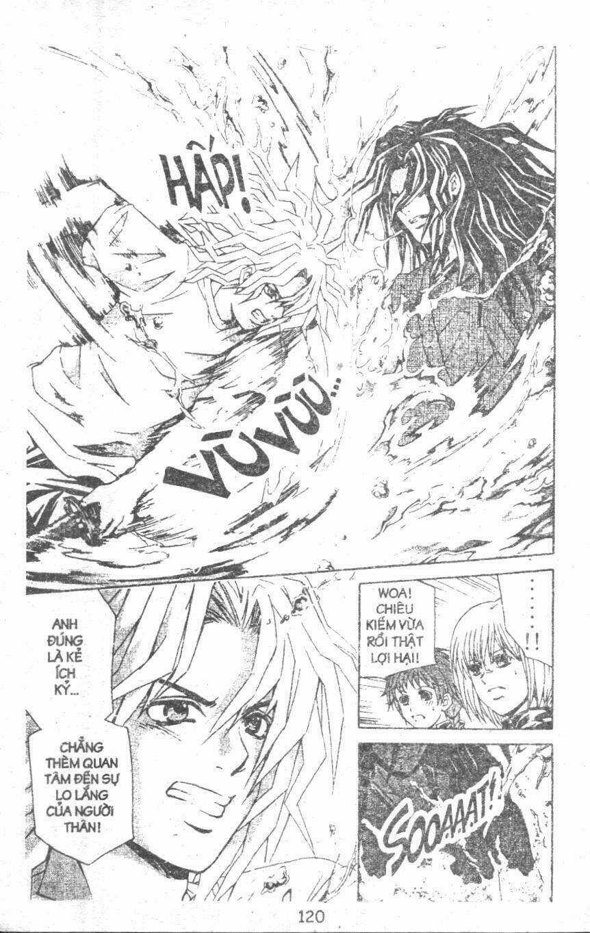 Kami To Sengoku Seitokai Chapter 44 trang 9