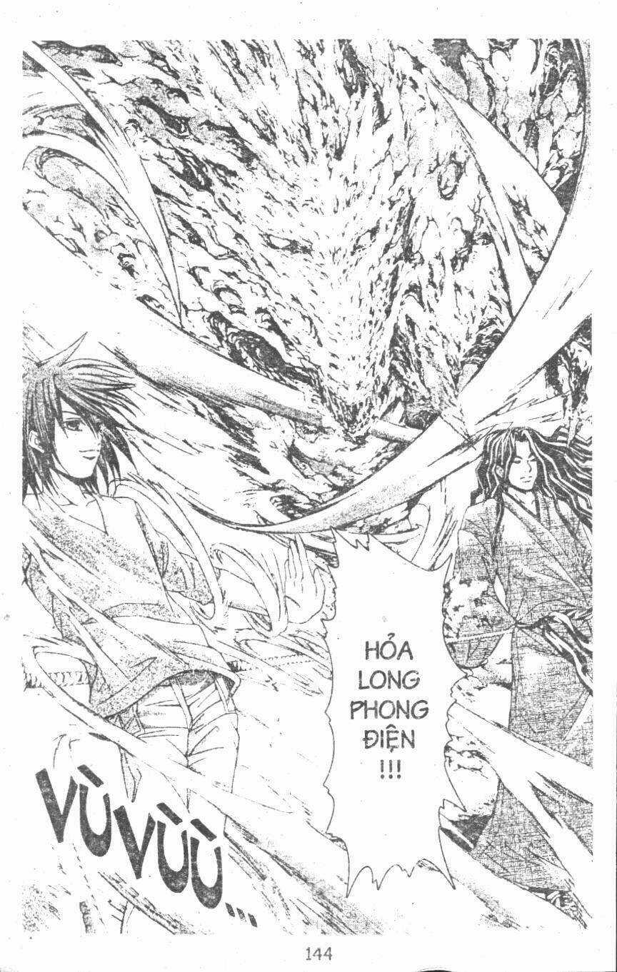 Kami To Sengoku Seitokai Chapter 45 trang 13