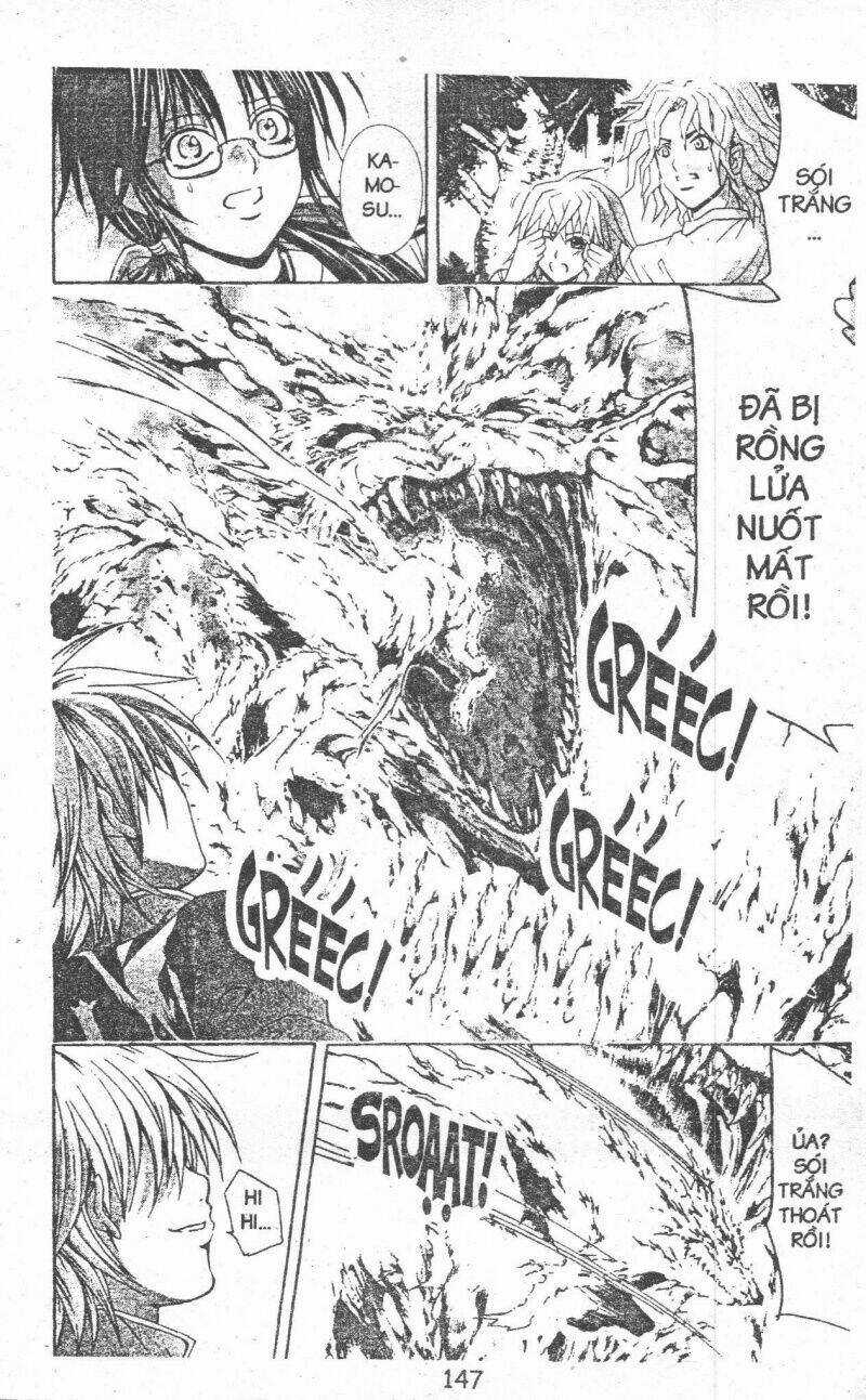 Kami To Sengoku Seitokai Chapter 45 trang 16