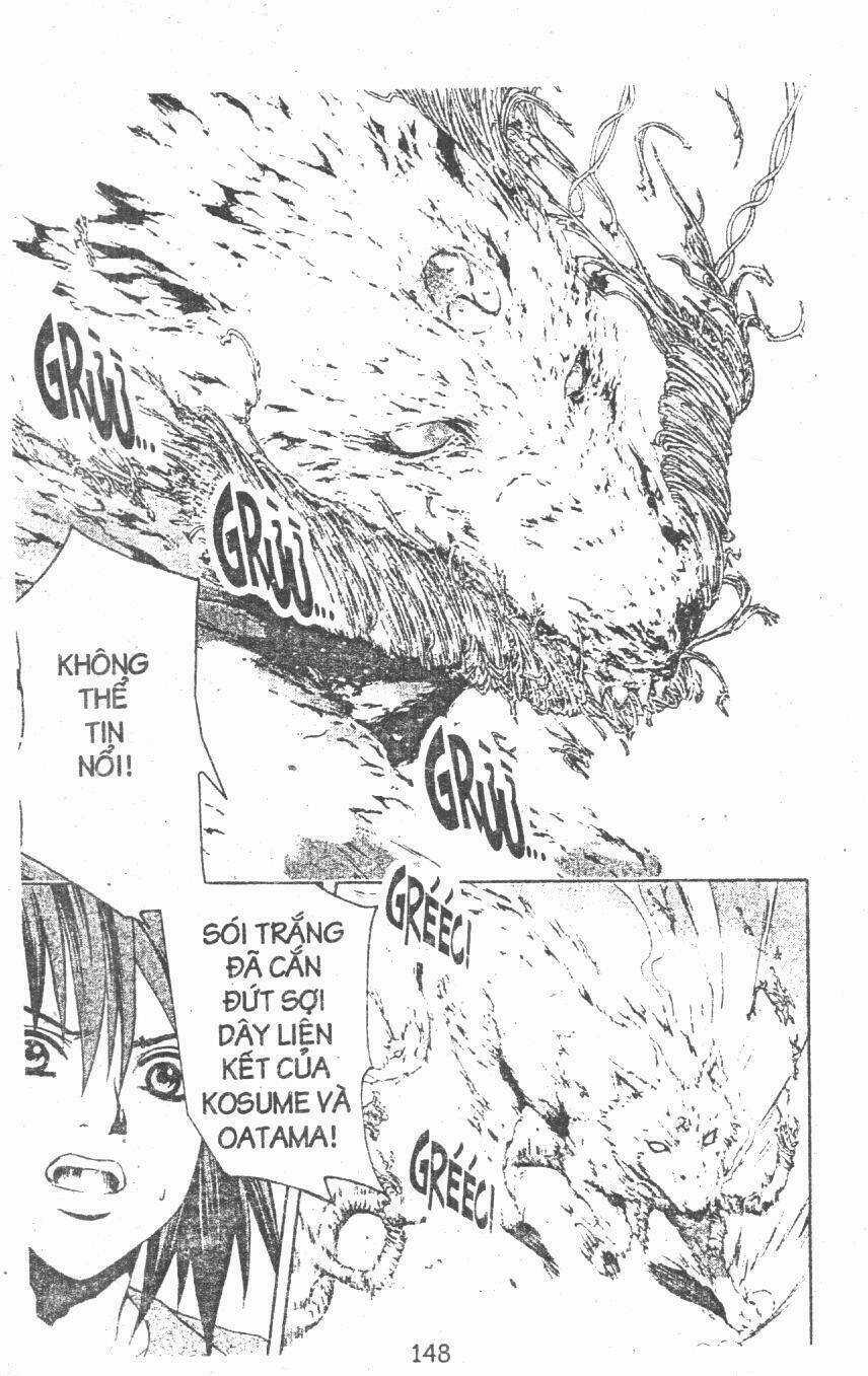 Kami To Sengoku Seitokai Chapter 45 trang 17