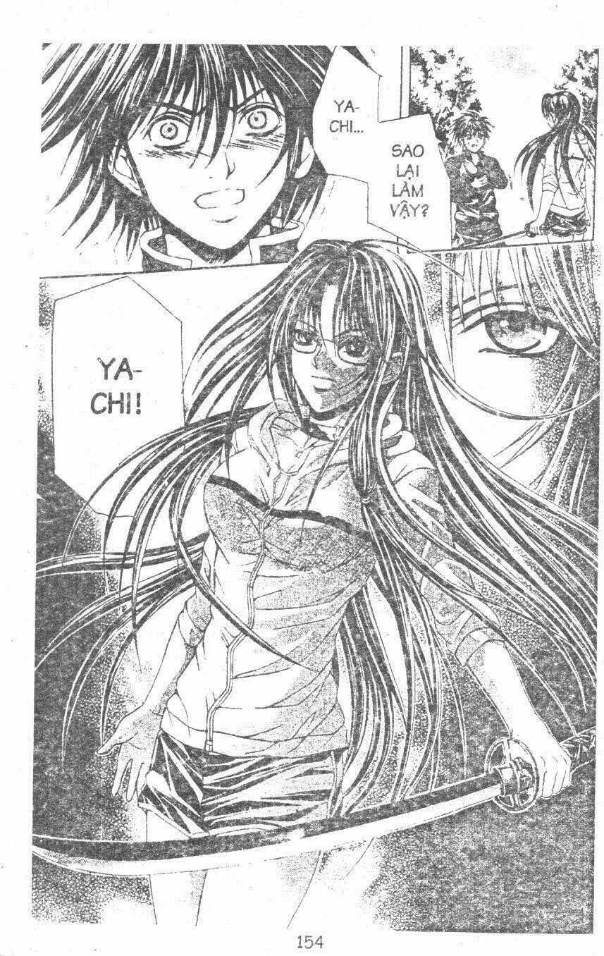 Kami To Sengoku Seitokai Chapter 45 trang 23