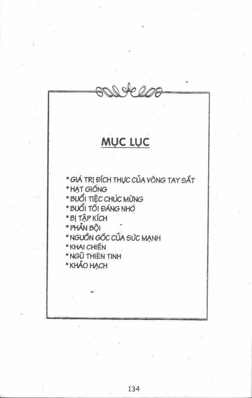 Kami To Sengoku Seitokai Chapter 45 trang 3