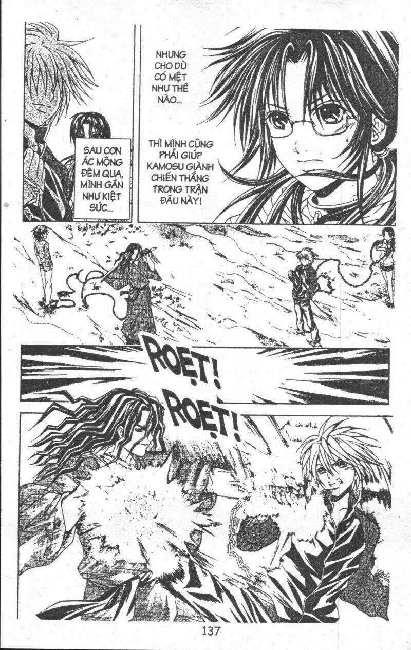 Kami To Sengoku Seitokai Chapter 45 trang 6