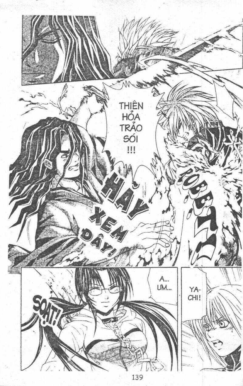 Kami To Sengoku Seitokai Chapter 45 trang 8