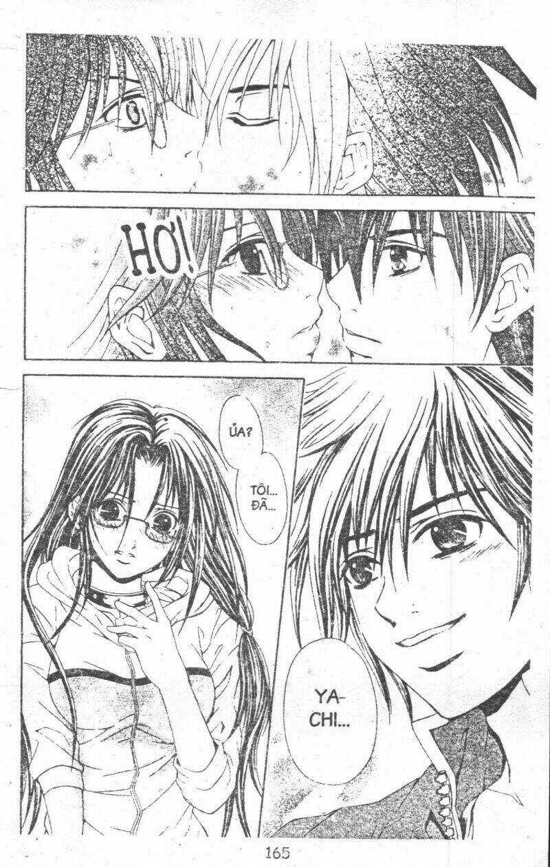 Kami To Sengoku Seitokai Chapter 46 trang 10