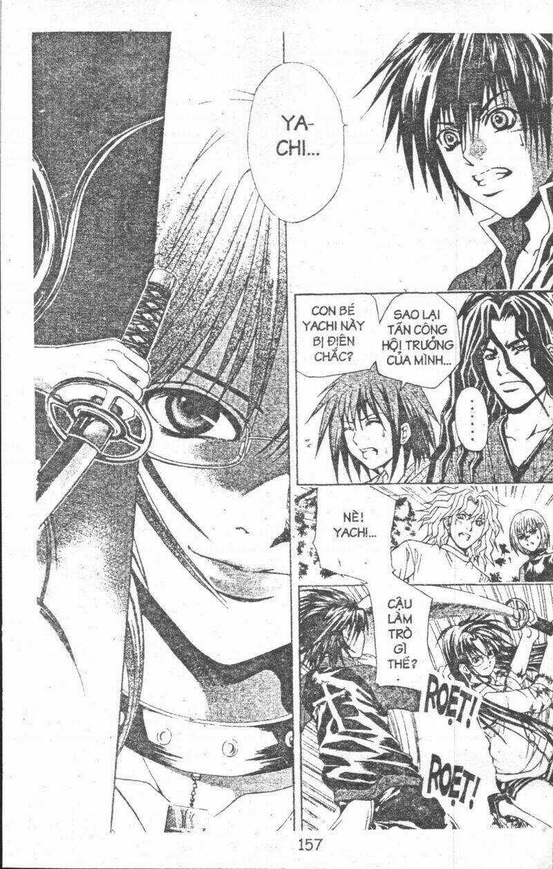 Kami To Sengoku Seitokai Chapter 46 trang 2