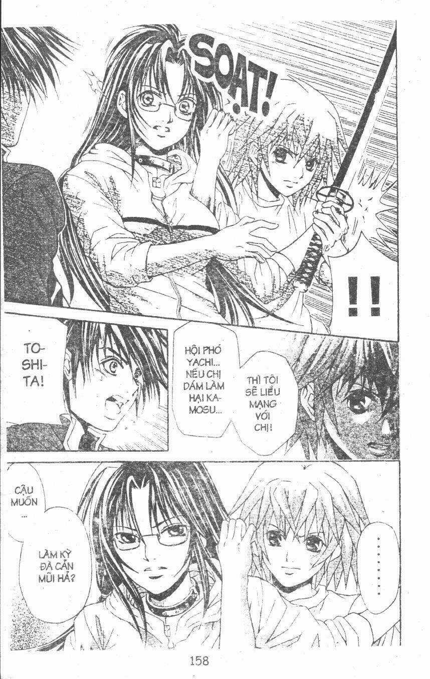 Kami To Sengoku Seitokai Chapter 46 trang 3