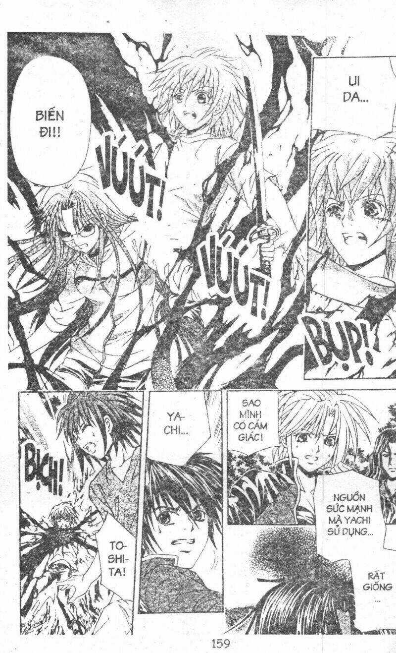 Kami To Sengoku Seitokai Chapter 46 trang 4