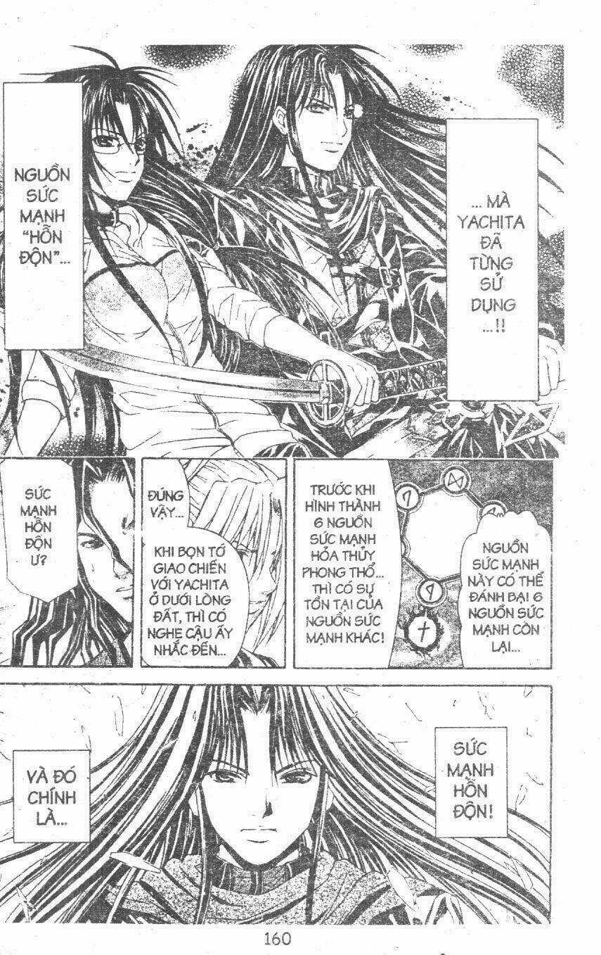 Kami To Sengoku Seitokai Chapter 46 trang 5