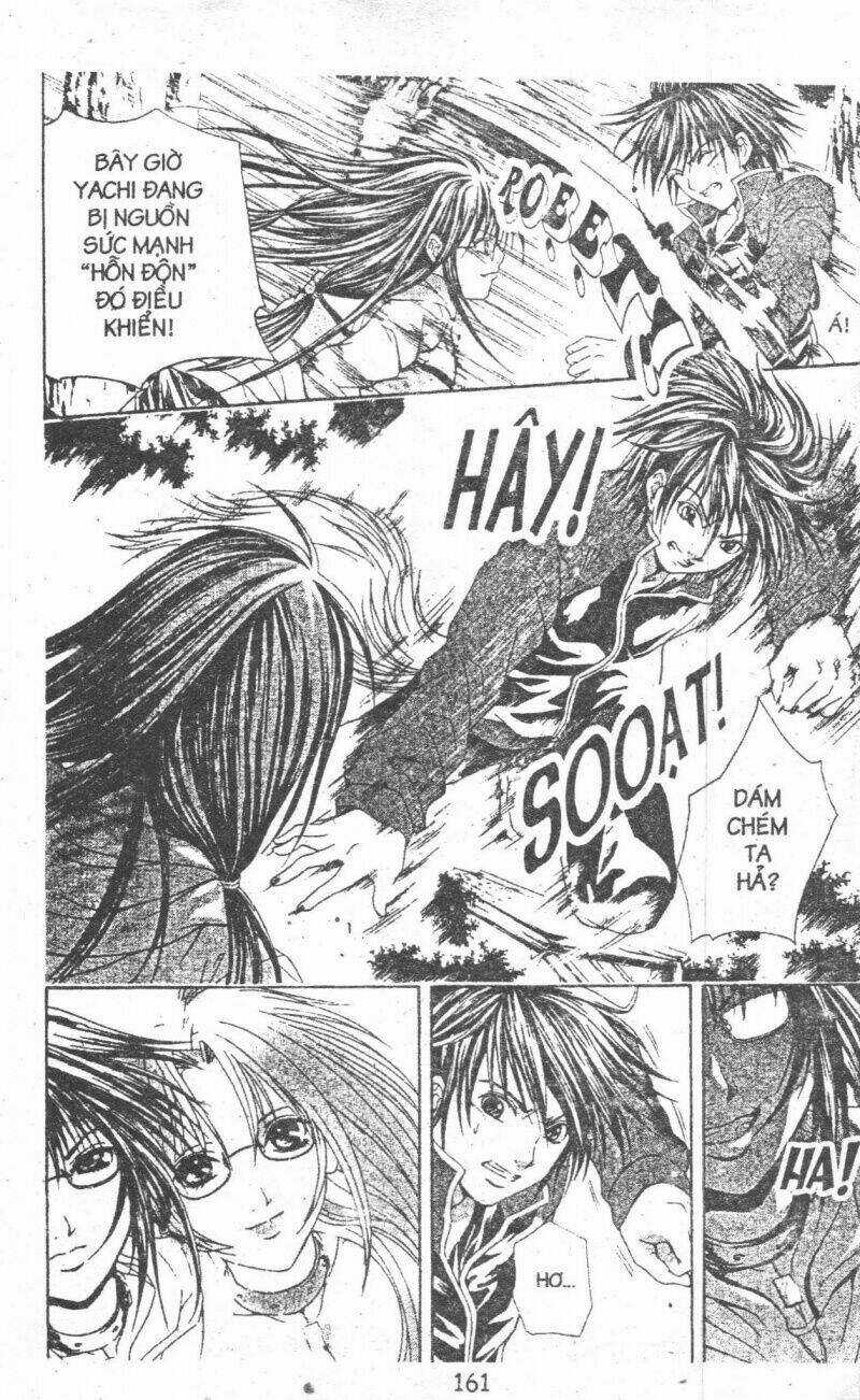 Kami To Sengoku Seitokai Chapter 46 trang 6