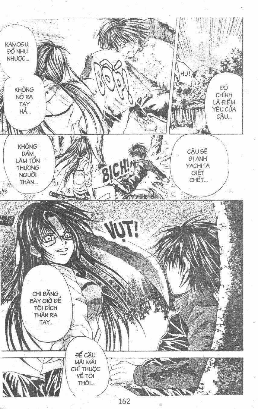 Kami To Sengoku Seitokai Chapter 46 trang 7