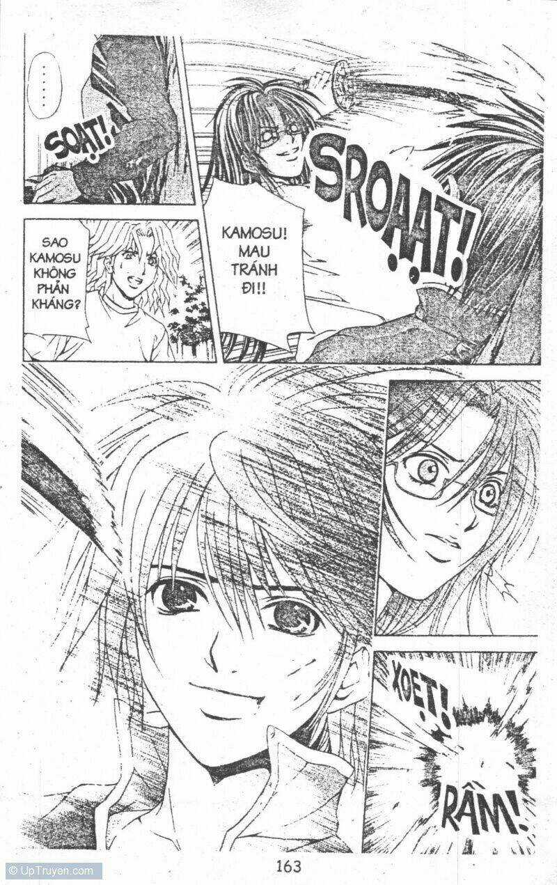 Kami To Sengoku Seitokai Chapter 46 trang 8