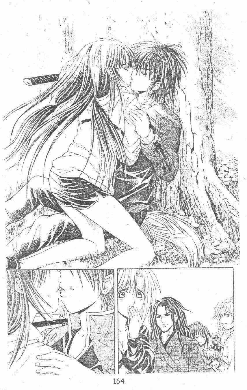 Kami To Sengoku Seitokai Chapter 46 trang 9