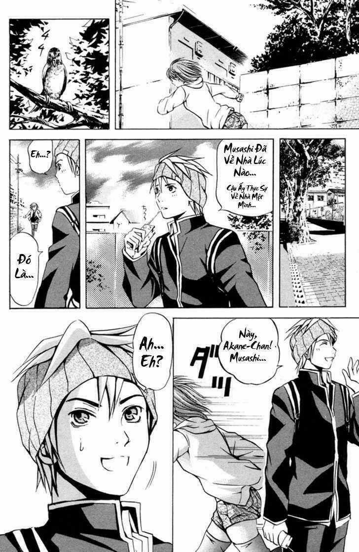 Kami To Sengoku Seitokai Chapter 5 trang 18