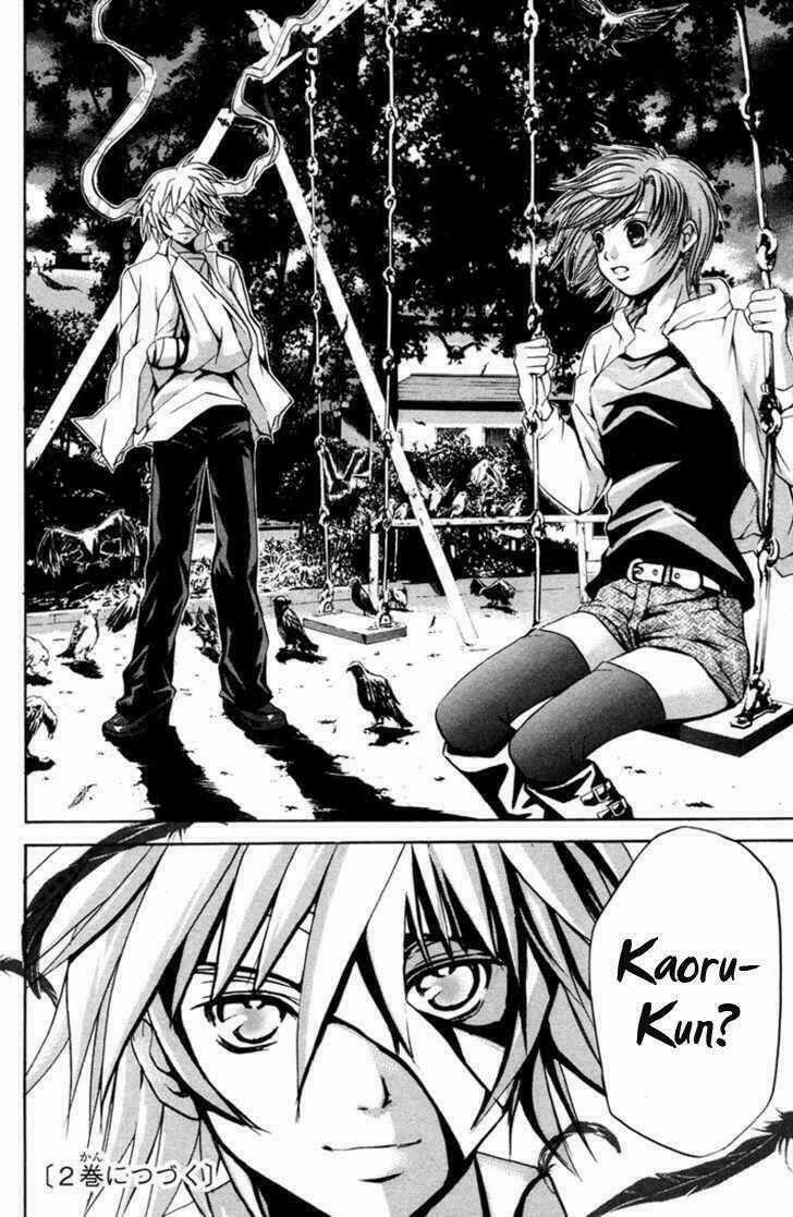 Kami To Sengoku Seitokai Chapter 5 trang 20