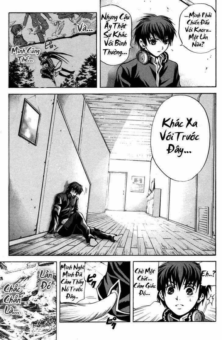 Kami To Sengoku Seitokai Chapter 5 trang 5