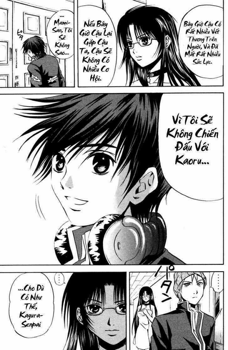 Kami To Sengoku Seitokai Chapter 6 trang 11