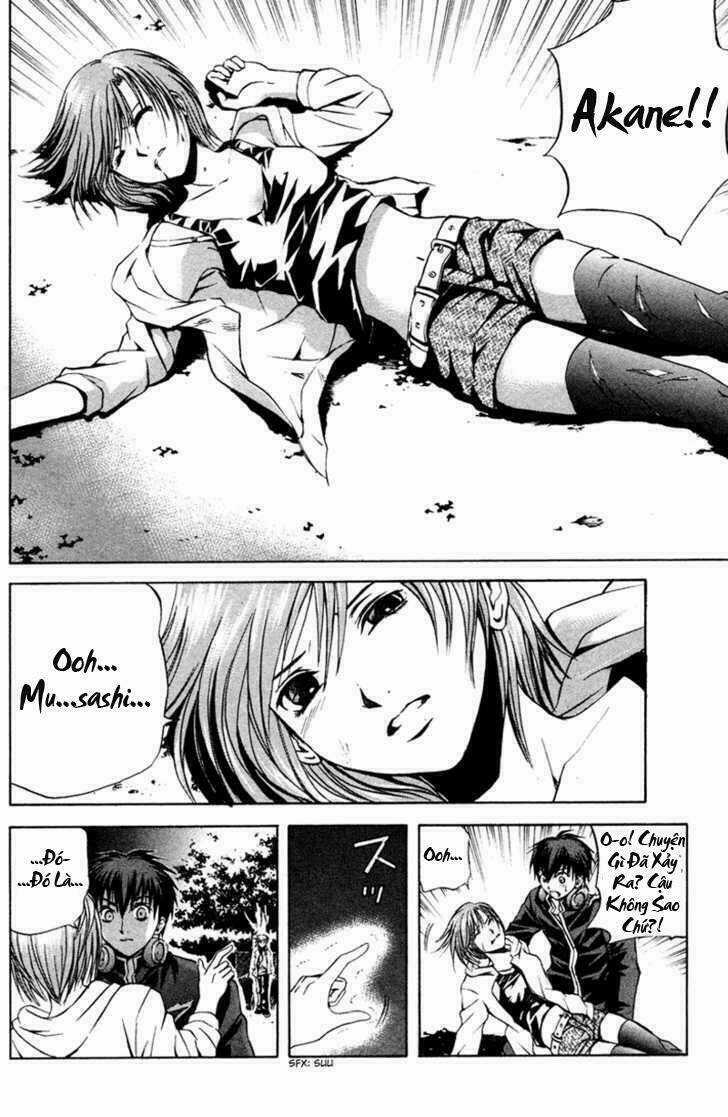 Kami To Sengoku Seitokai Chapter 6 trang 14