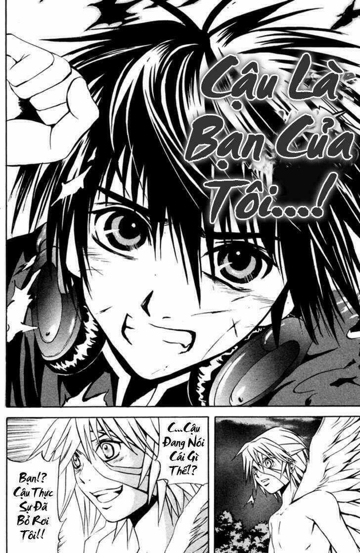 Kami To Sengoku Seitokai Chapter 6 trang 19
