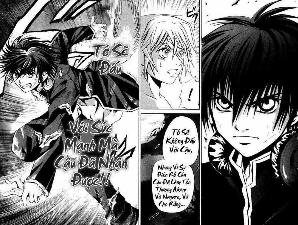 Kami To Sengoku Seitokai Chapter 6 trang 25