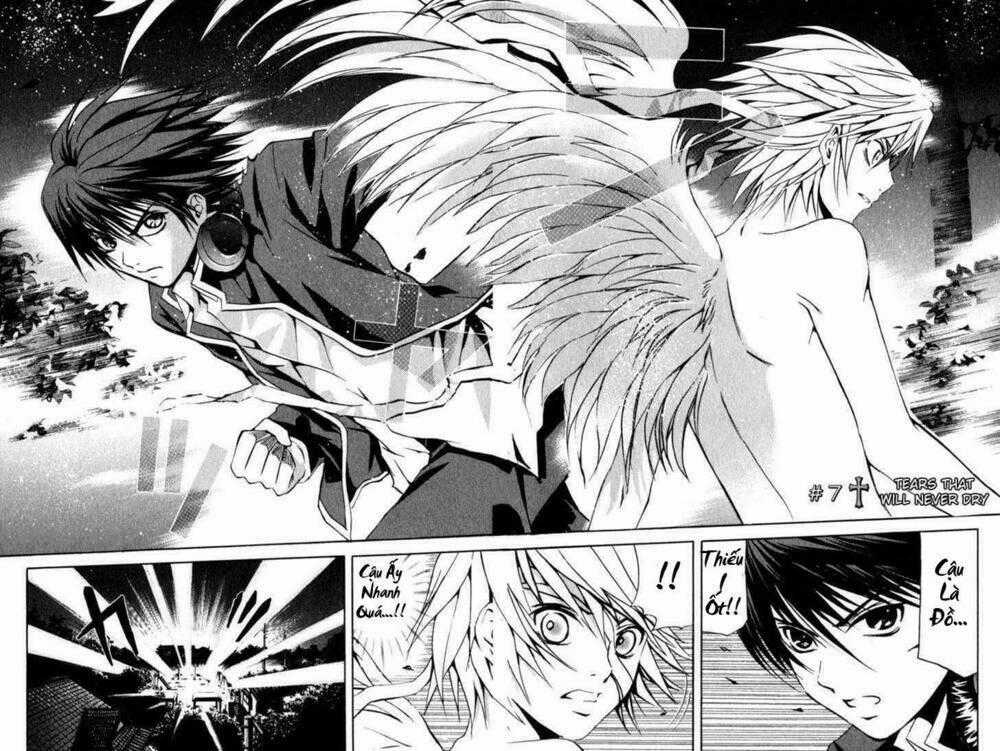 Kami To Sengoku Seitokai Chapter 7 trang 0