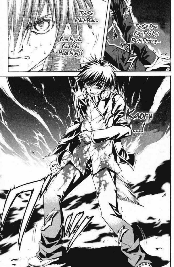 Kami To Sengoku Seitokai Chapter 7 trang 10