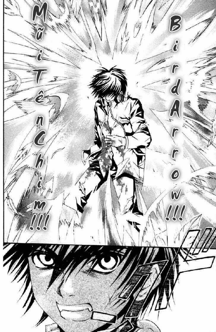 Kami To Sengoku Seitokai Chapter 7 trang 13