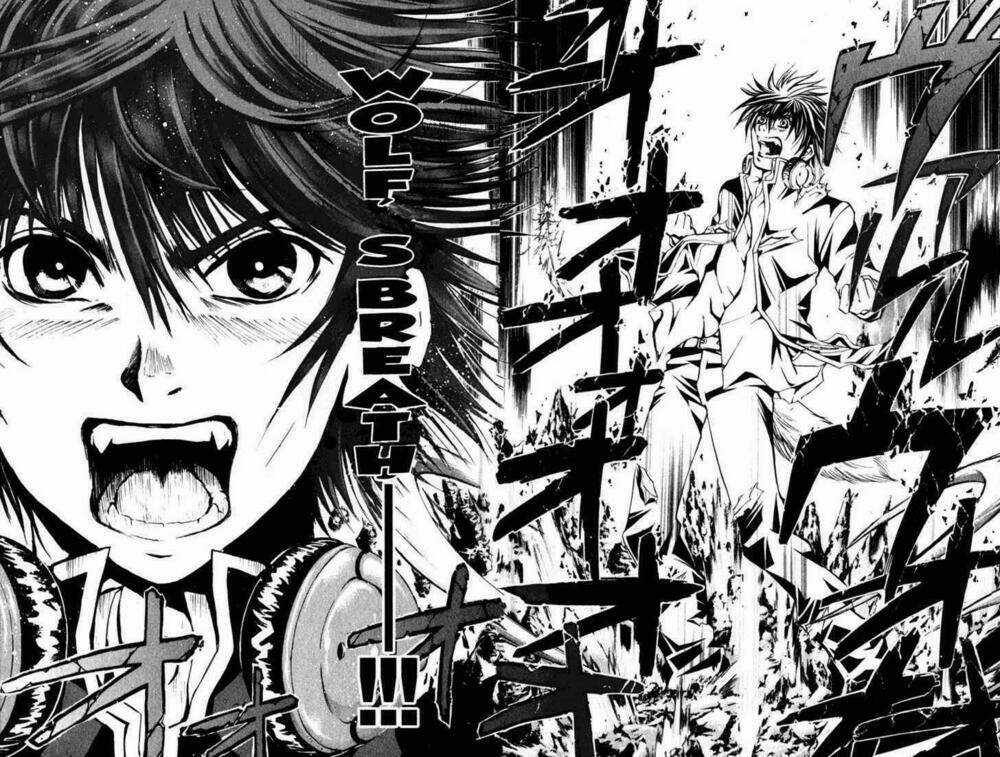 Kami To Sengoku Seitokai Chapter 7 trang 15