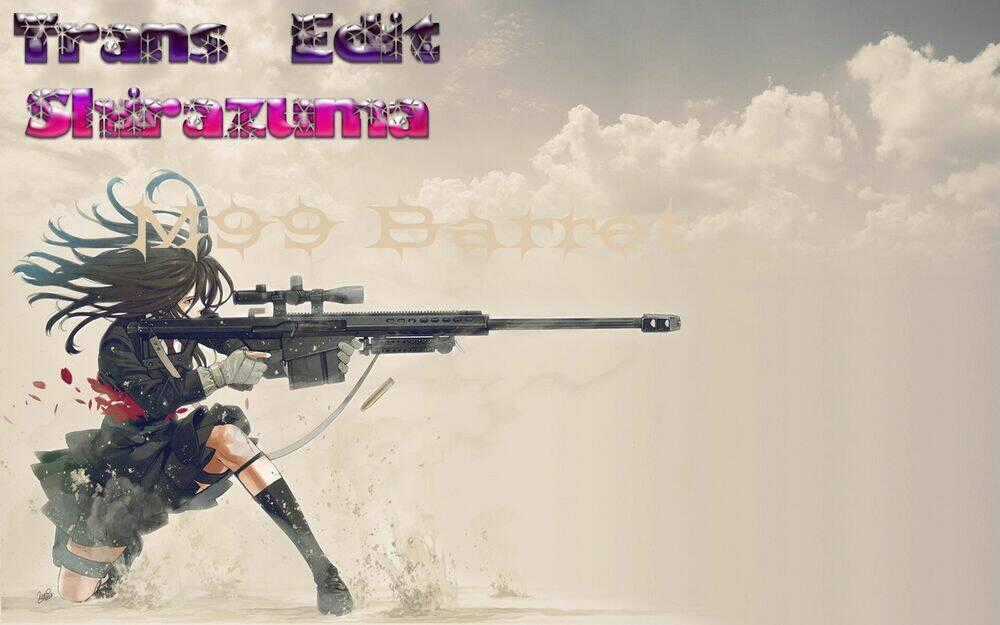 Kami To Sengoku Seitokai Chapter 7 trang 18