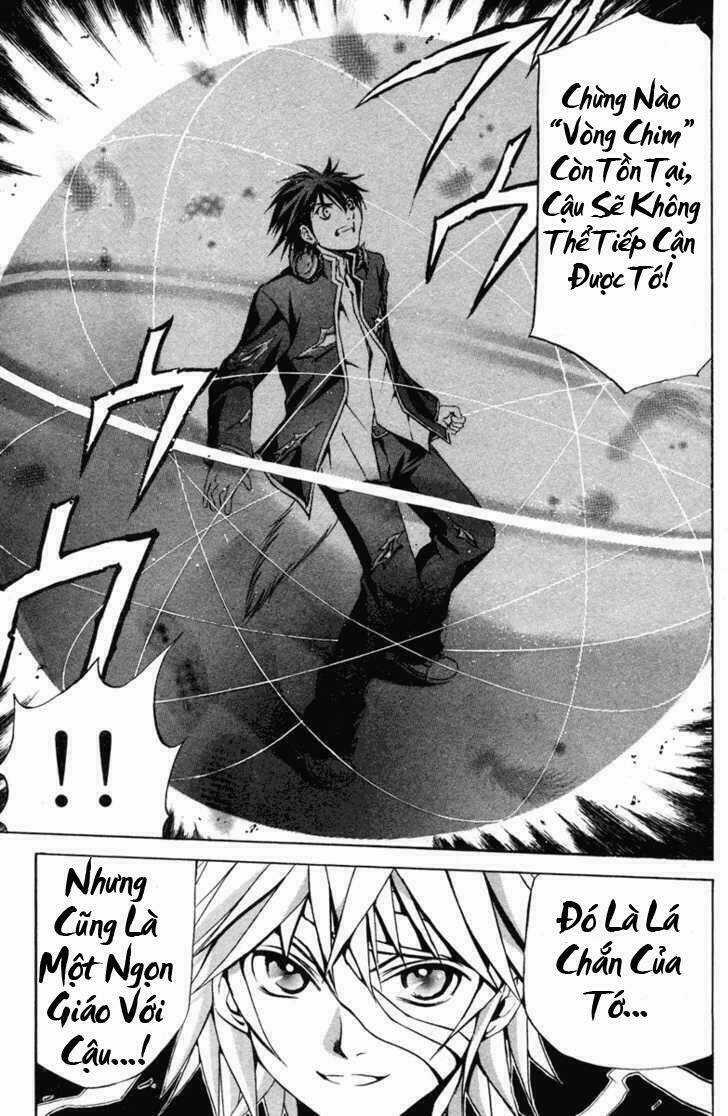 Kami To Sengoku Seitokai Chapter 7 trang 2