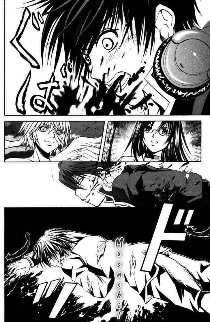 Kami To Sengoku Seitokai Chapter 7 trang 5