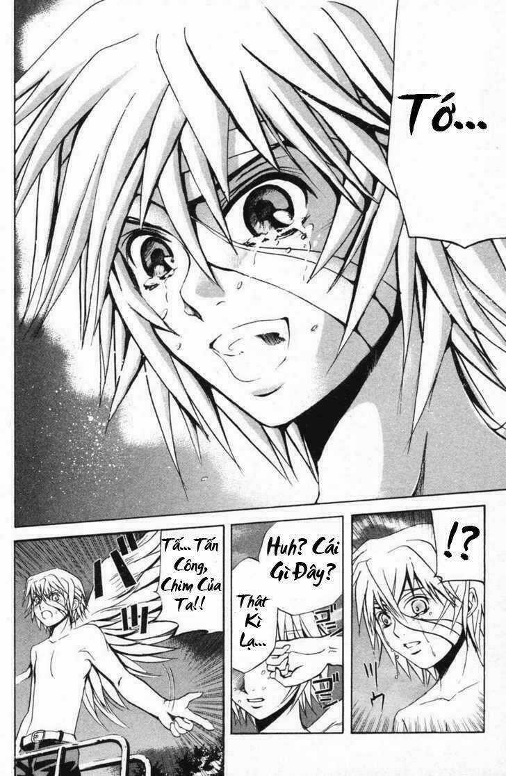 Kami To Sengoku Seitokai Chapter 7 trang 7