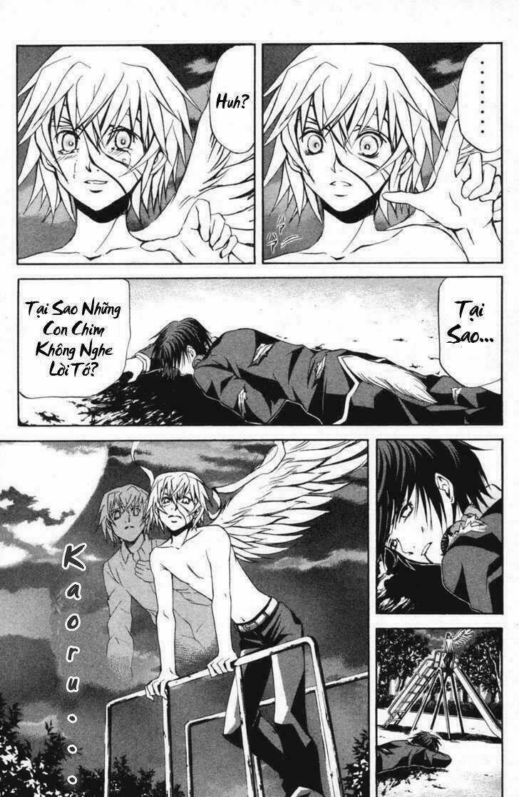 Kami To Sengoku Seitokai Chapter 7 trang 8