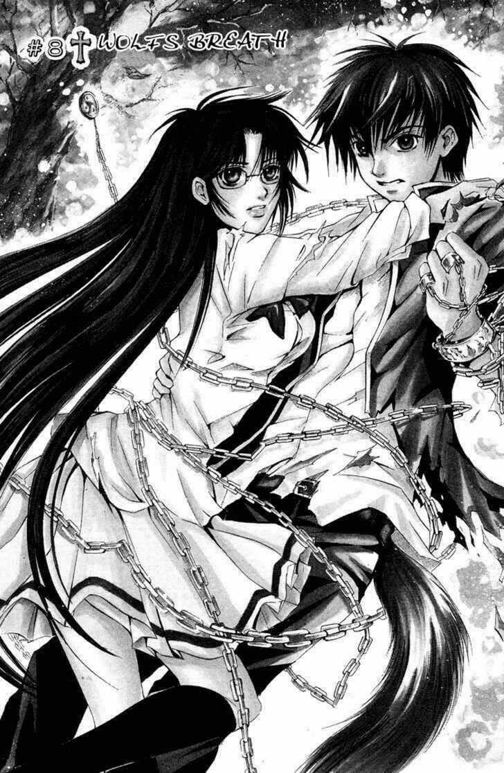 Kami To Sengoku Seitokai Chapter 8 trang 0