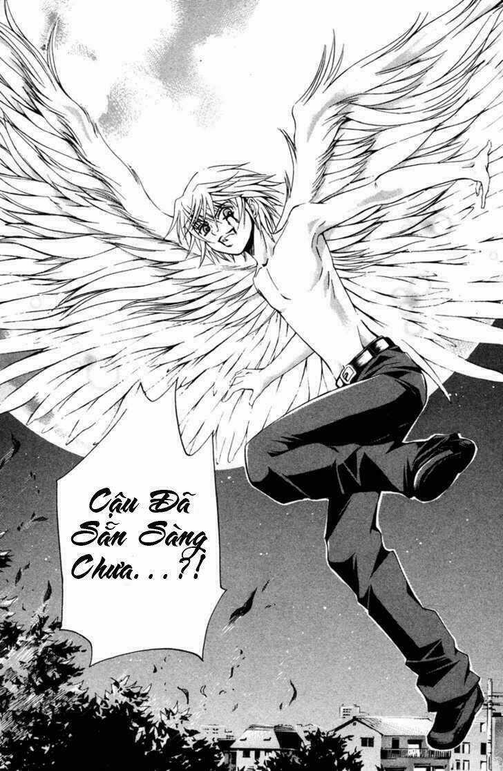 Kami To Sengoku Seitokai Chapter 8 trang 12