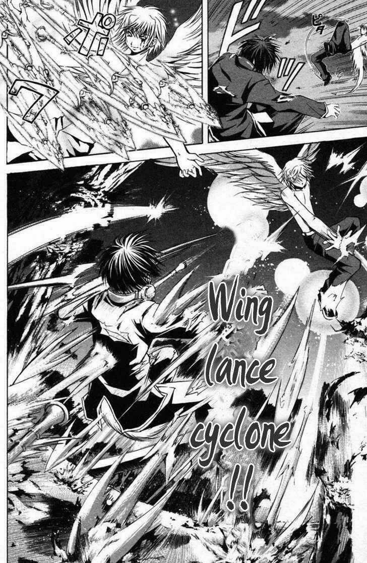 Kami To Sengoku Seitokai Chapter 8 trang 14