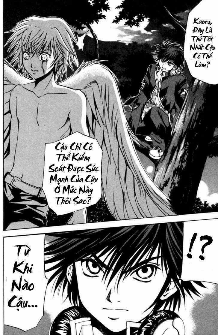 Kami To Sengoku Seitokai Chapter 8 trang 16