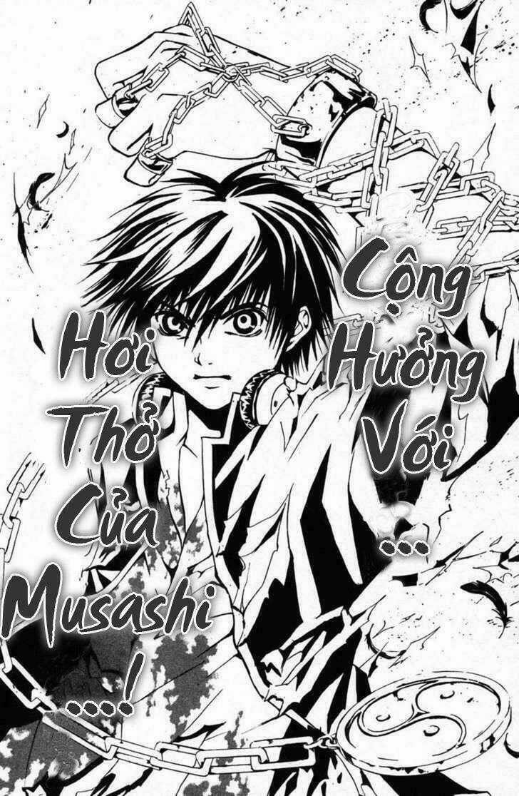 Kami To Sengoku Seitokai Chapter 8 trang 18
