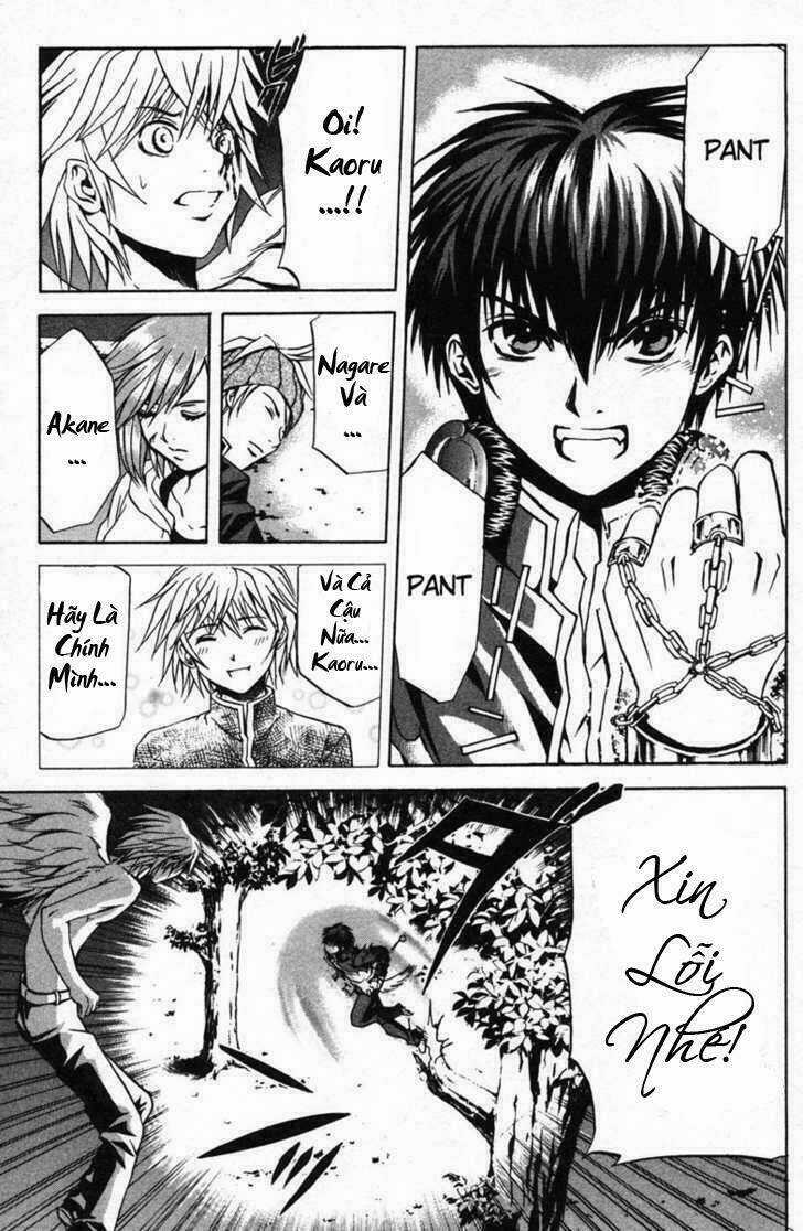 Kami To Sengoku Seitokai Chapter 8 trang 19