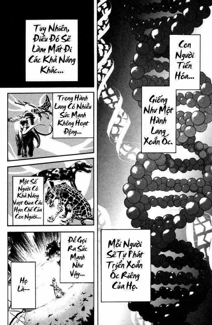 Kami To Sengoku Seitokai Chapter 8 trang 2