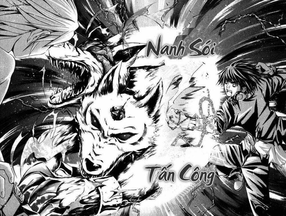 Kami To Sengoku Seitokai Chapter 8 trang 20