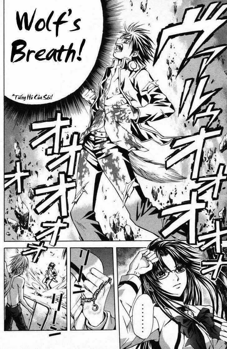 Kami To Sengoku Seitokai Chapter 8 trang 3