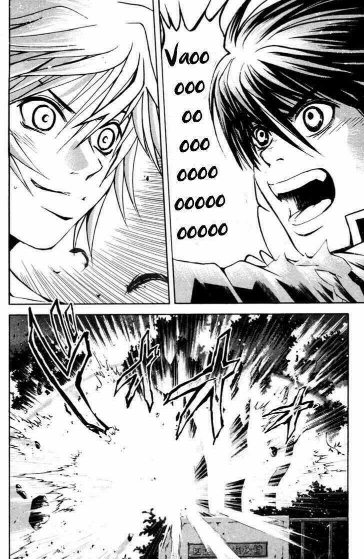 Kami To Sengoku Seitokai Chapter 8 trang 6