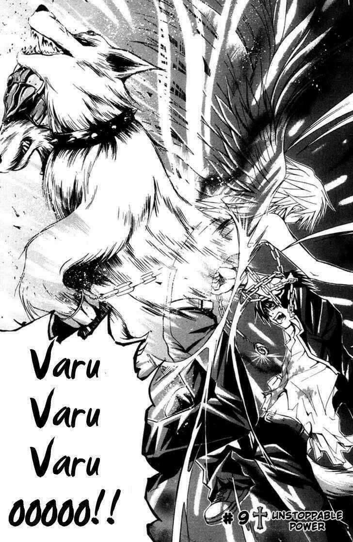 Kami To Sengoku Seitokai Chapter 9 trang 0