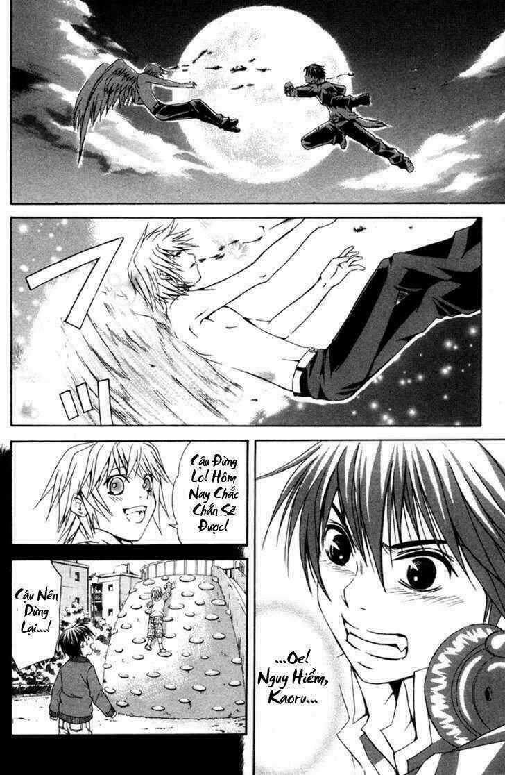 Kami To Sengoku Seitokai Chapter 9 trang 1